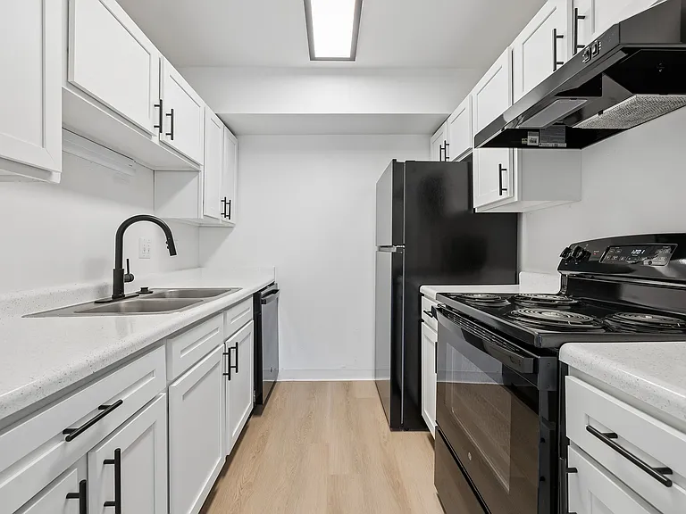 Renovated Unit