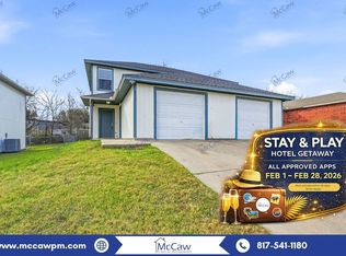 8133 Julie Ave, Fort Worth, TX 76116
