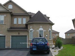 9 Kinney Gate, Vaughan, ON L6A2S3