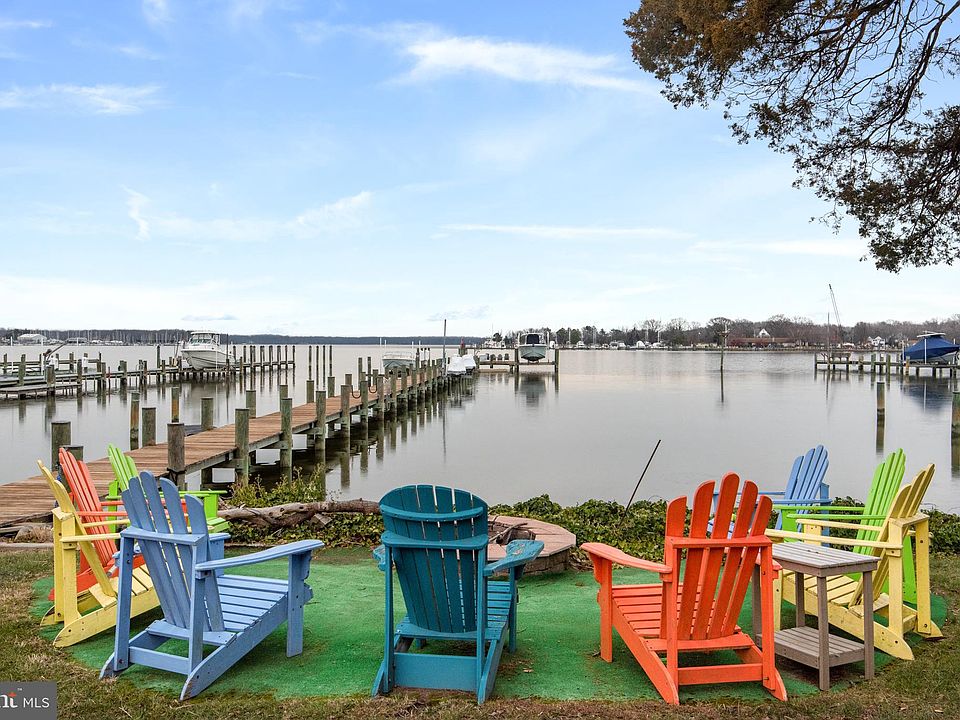 1017 Back Bay Beach Rd, West River, MD 20778 Zillow