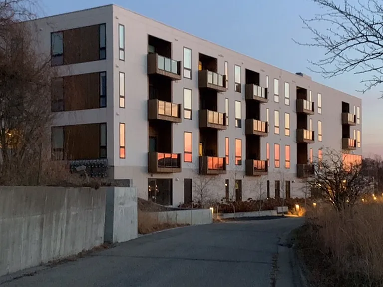Lofts at Mayo Park — Photo 13