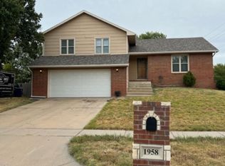 1958 S Cypress St, Wichita, KS 67207