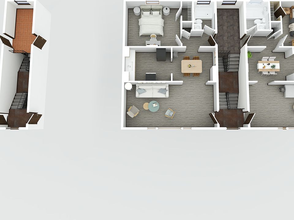 2nd image of 601 Mulberry St APT 5