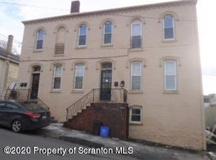 9-11 Market St, Pittston, PA 18640