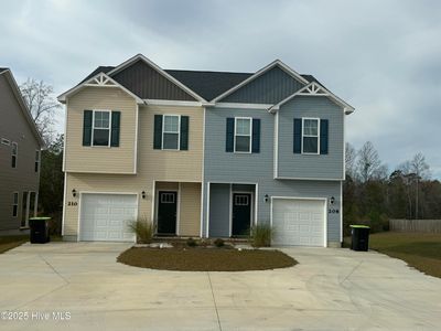 119 Crab Claw Spit Lane, Jacksonville, NC, 28546