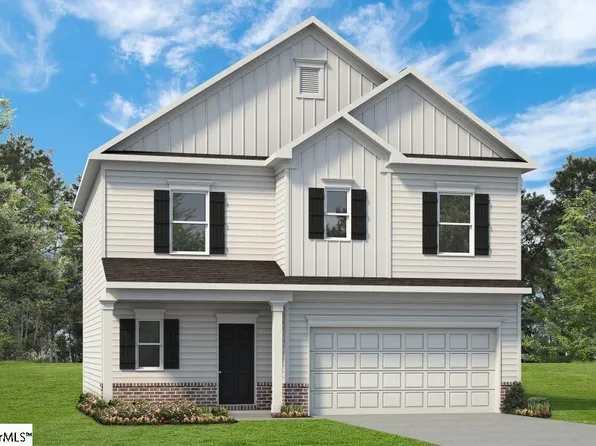 1223 Canterfield Pl, Spartanburg, SC 29307