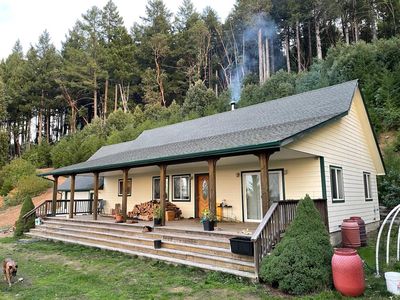 4220 Rancho Sequoia Dr, Alderpoint, CA, 95511