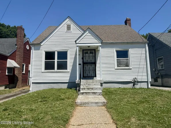 1423 Thornberry Ave, Louisville, KY 40215
