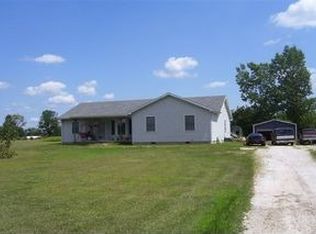 2175 S 600 E, Marion, IN 46953