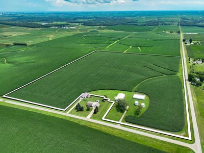 TRACT 1 Yucca Ave, Ainsworth, IA, 52201