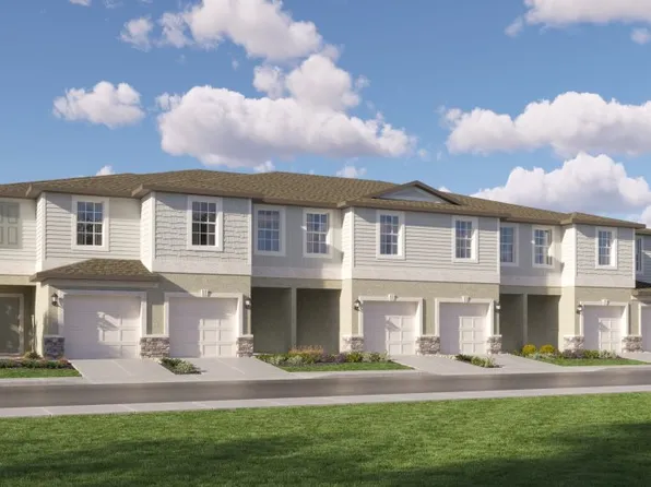 Hampton Plan, Mirada : The Townhomes