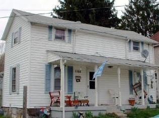 1108 Greenbrier Ave, Ronceverte, WV 24970
