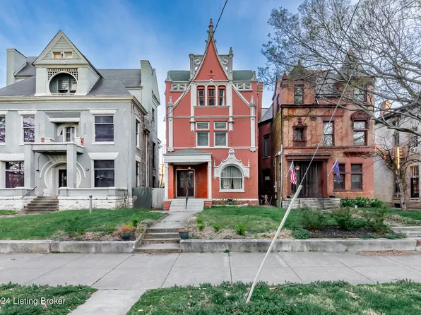 1228 S 3rd St, Louisville, KY 40203