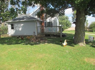 2321 Maytown Rd, Sublette, IL 61367