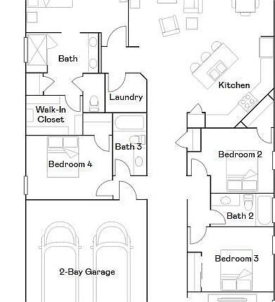 2nd image of 4624 E TOPAZ Drive