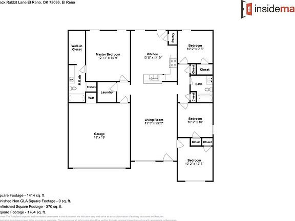 3rd image of 1845 Jack Rabbit Ln