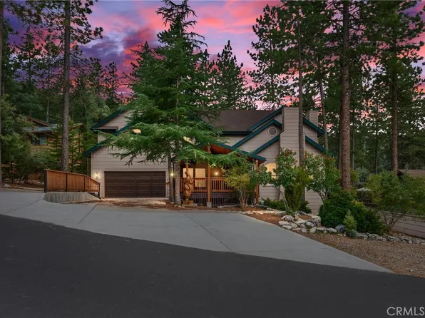 2117 Cypress Way, Pine Mountain Club, CA 93222