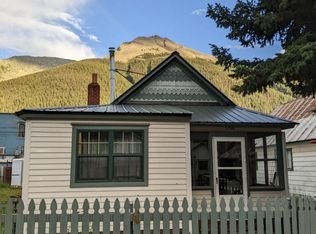 1250 Reese St, Silverton, CO 81433