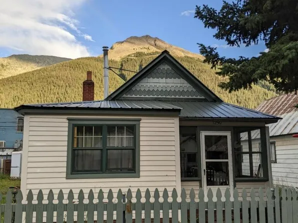 1250 Reese St, Silverton, CO 81433