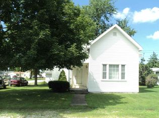 301 E 6th St, Fairmount, IN 46928