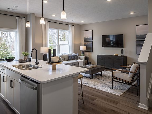 Family Room - Representational Photo