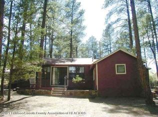 323 Heath Dr, Ruidoso, NM 88345
