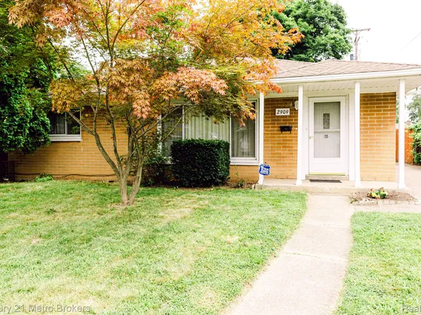2909 Cherokee Ave, Flint, MI 48507