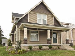 3902 Byram Ave, Indianapolis, IN 46208