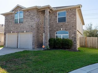 14915 Tranquility Ridge Ct, Humble, TX 77396