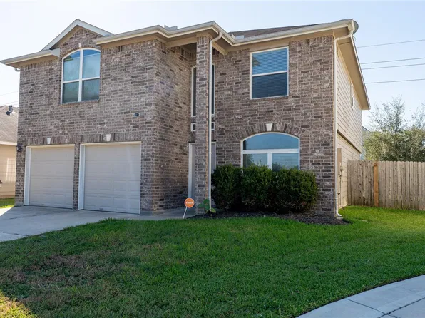 14915 Tranquility Ridge Ct, Humble, TX 77396