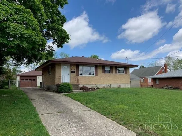 3388 Alexis Rd, Cincinnati, OH 45239