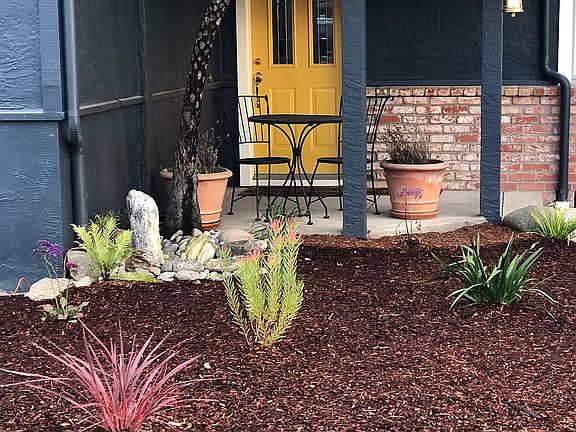Front Door / Porch