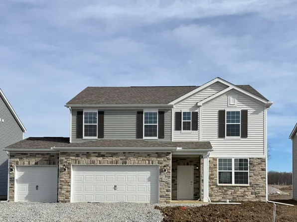 1356 Red Tail Pl Lot 2537, Galena, OH 43021