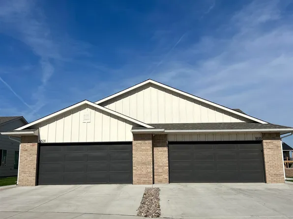 5531-5533 N Sandkey Ct, Wichita, KS 67204