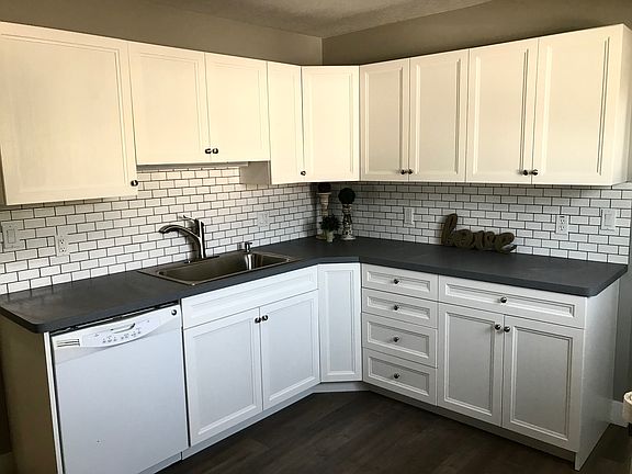 New cabinets with soft close