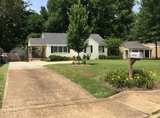 4946 Minden Rd, Memphis, TN 38117
