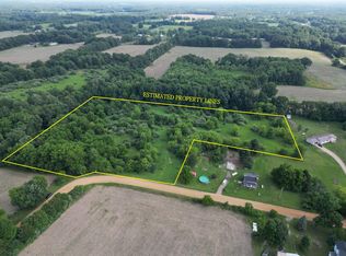 M Dr S, Burlington, MI 49029