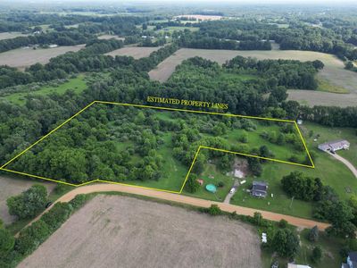 M Dr S, Burlington, MI, 49029