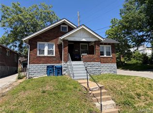 4325 Rosewood Ave, Saint Louis, MO 63120