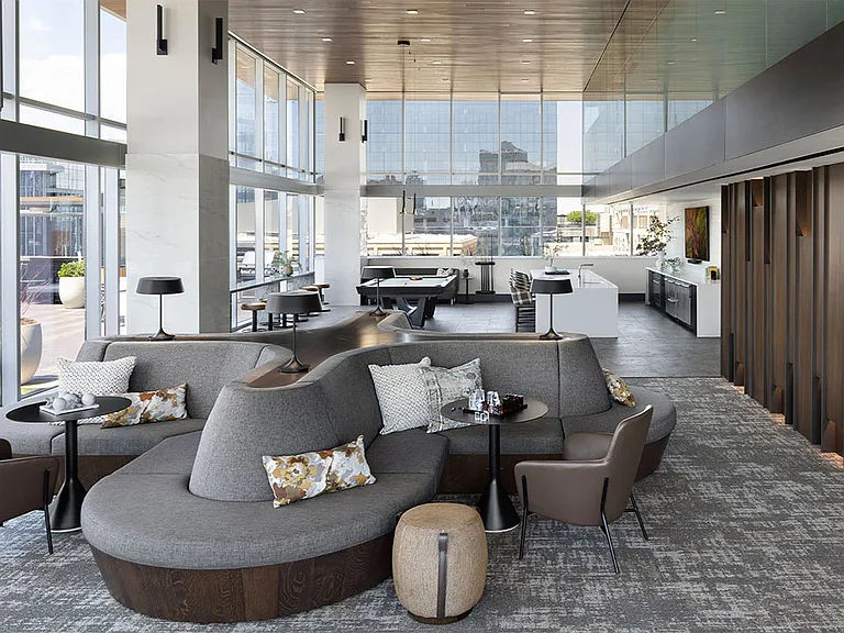 Resident Lounge