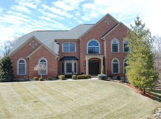 9552 Stonemasters Dr, Loveland, OH 45140