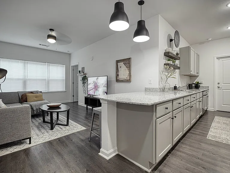 Flagship Carrollton Apartments and Townhomes — Photo 21