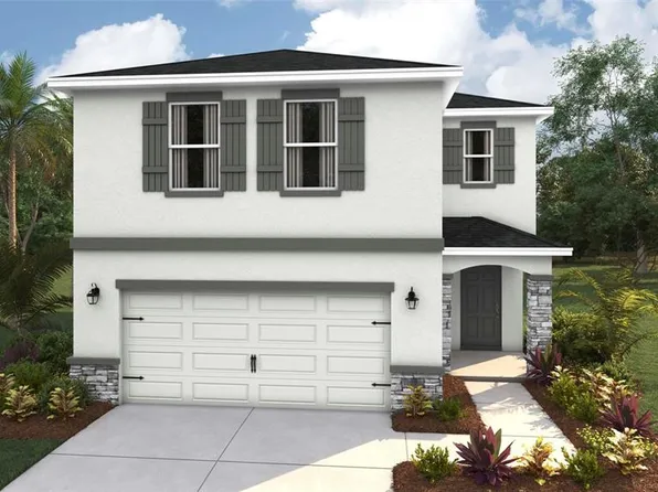 9952 MORNING MEADOWLARK TRAIL, PARRISH, FL 34219