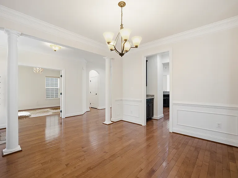 Living Room and Home Office