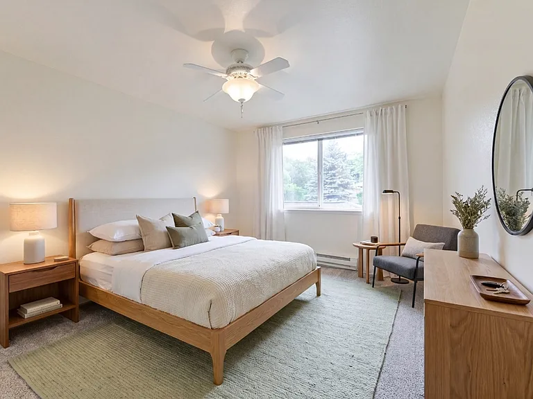 Classic Bedroom