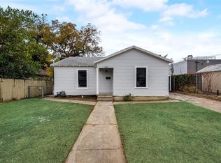 325 Grace Ave, Fort Worth, TX 76111