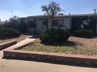 7808 Bois D Arc Dr, El Paso, TX 79925