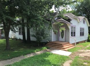 324 N North St, Muskogee, OK 74403
