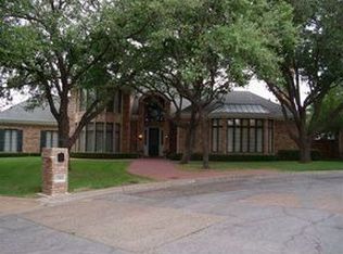 12001 Woodfall Cir, Woodway, TX 76712
