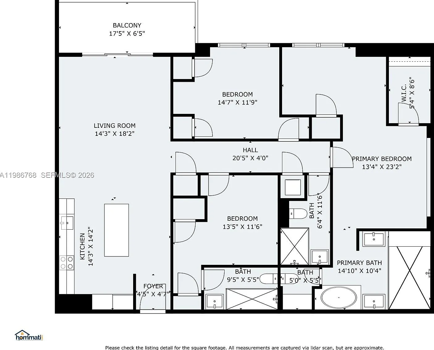 Roney Palace Condo — Photo 4